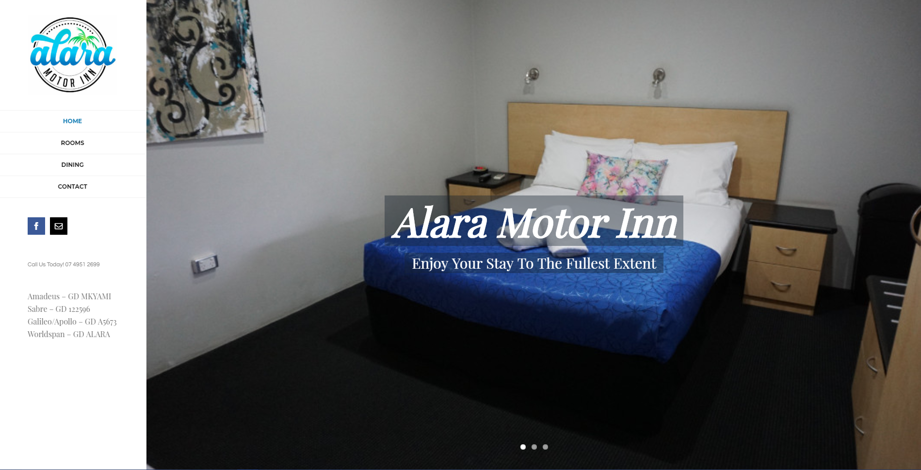 Alara Motor Inn