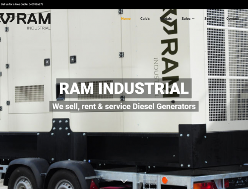 RAM Industrial