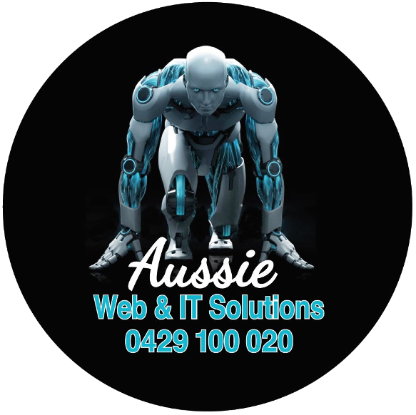 Aussie Web & IT Solutions Logo